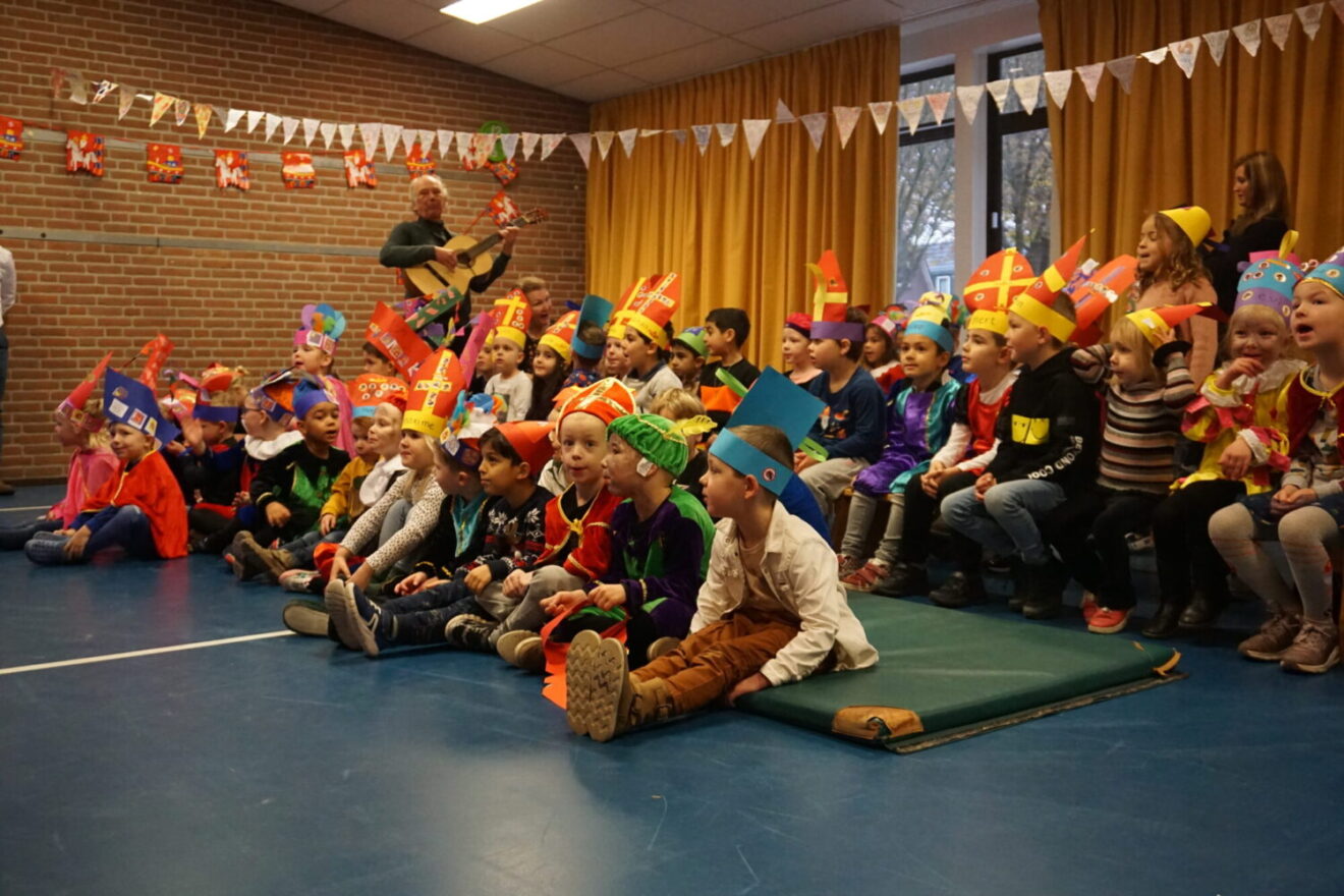 Sinterklaas December Obs De Eendracht