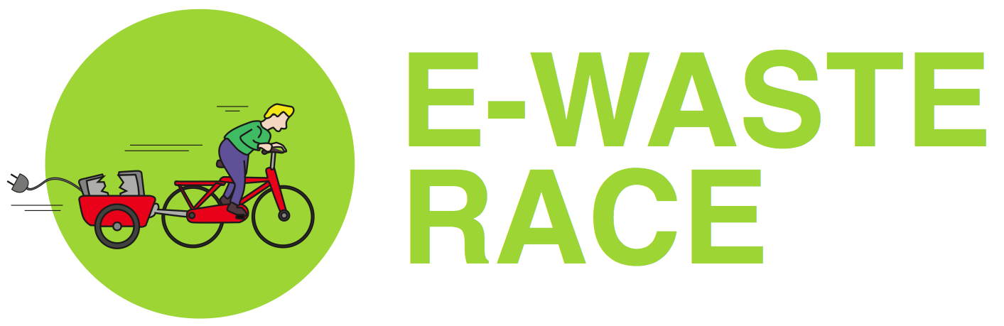 E-waste Race groep 7 gestart!