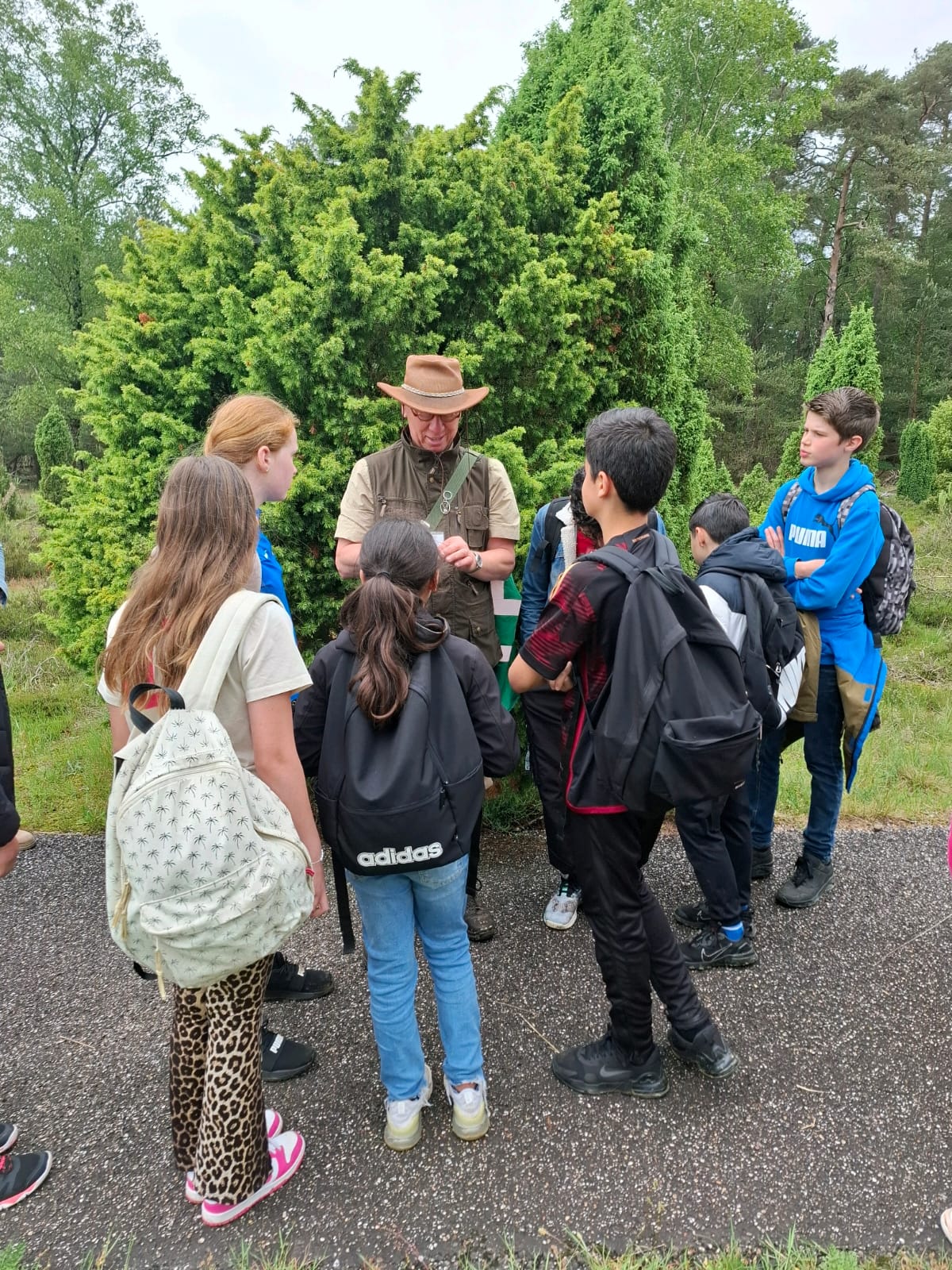 Kröller Müller groep 8