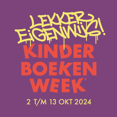 Opening Kinderboekenweek 2024